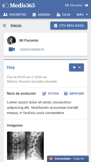 AppMedis365 Screenshot 1