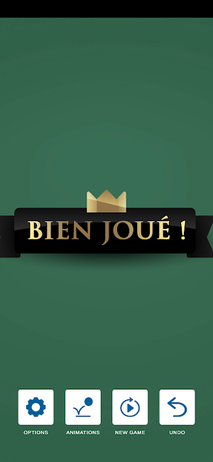 Solitaire Français Screenshot 0