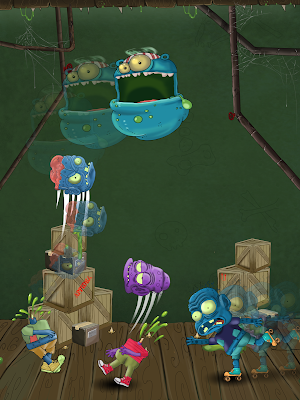 Zombie Basketball Screenshot 2