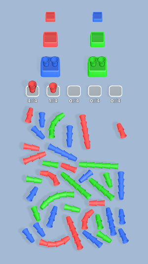 Cup Escape Jam Screenshot 1