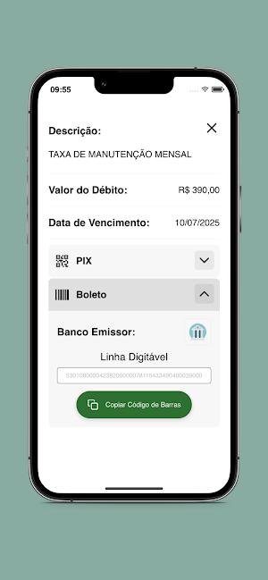 Clube Campestre do Buriti Screenshot 3