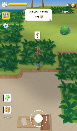 Island Adventure Screenshot 1