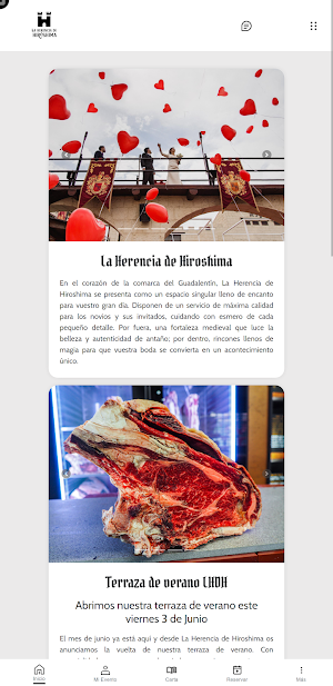 La Herencia de Hiroshima Screenshot 0