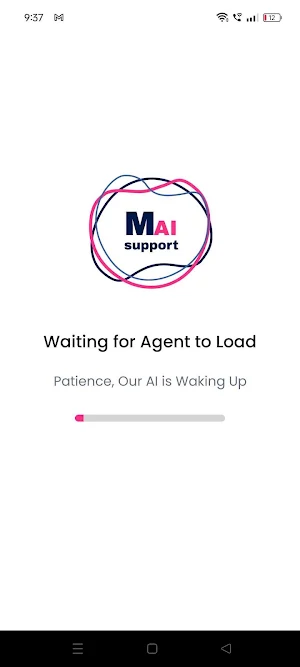 MAI Support Screenshot 2