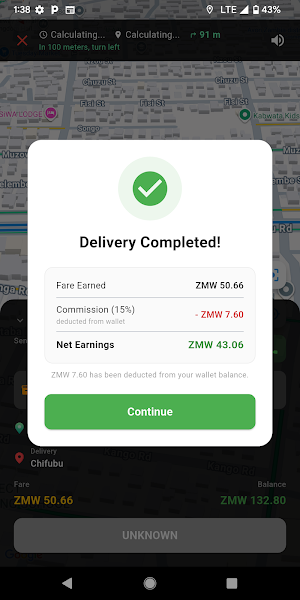 Pokelela Driver Screenshot 3