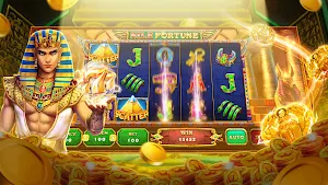 Nil Fortune Slots Screenshot 0