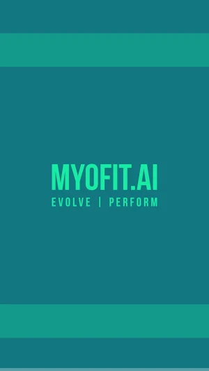 MyoFit AI Screenshot 0