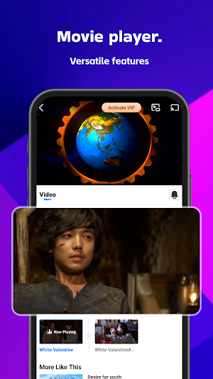 LOKTV: Movies & Series Now Screenshot 1
