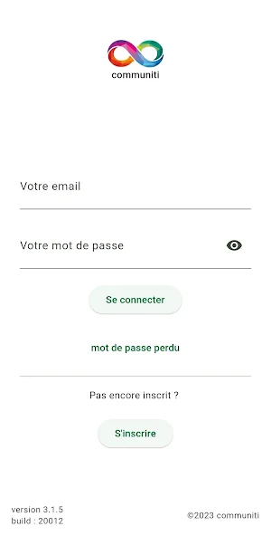 communiti Screenshot 0