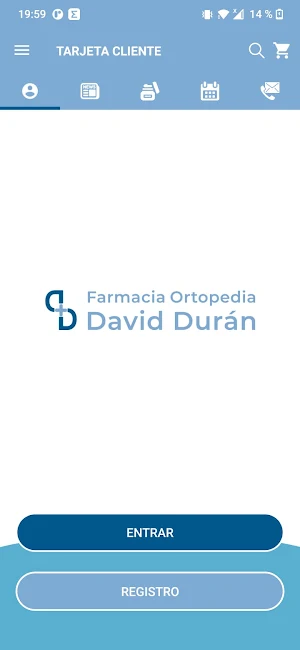 Farmacia David Duran Screenshot 0