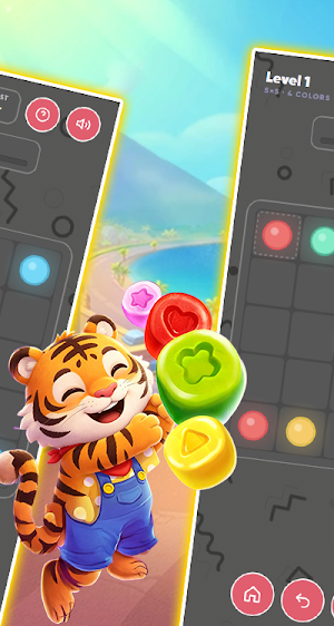 Flowline: Pipe Connect Screenshot 0