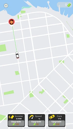Pick me up - idle Screenshot 0