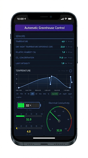 Virtuino Cloud Screenshot 1