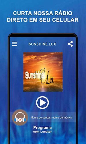 Sunshine Lux Screenshot 1