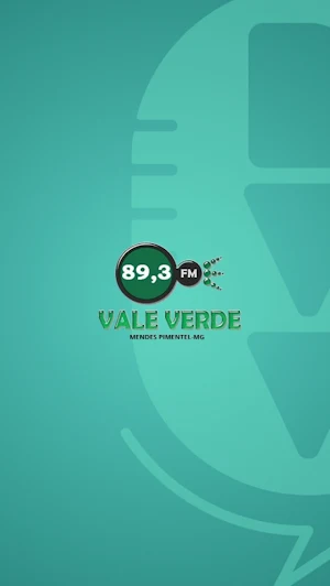 Rádio Vale Verde FM 89,3 Screenshot 0