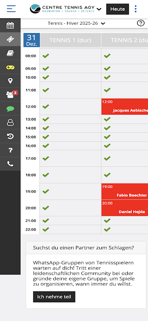 CS-Maisonnex Screenshot 0