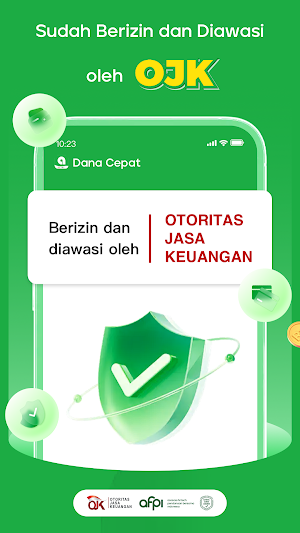 Dana Cepat-Paylater & Pinjaman Screenshot 1