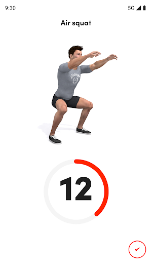 StayFitLife Screenshot 1