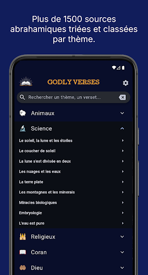 GodlyVerses Screenshot 1