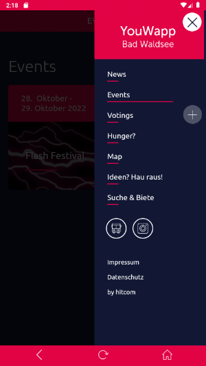 YouWapp Screenshot 1