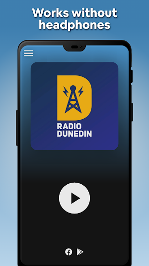 Radio Dunedin Screenshot 3