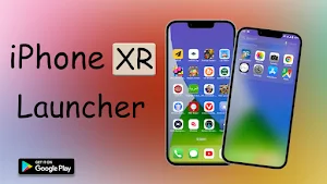 iPhone XR Launchre Screenshot 2