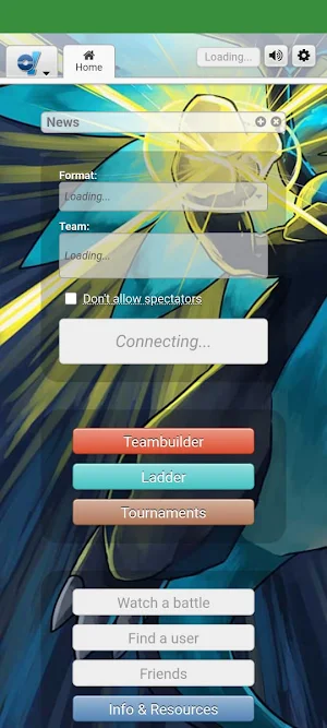 Pokemon Showdown Screenshot 2