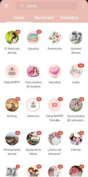 Mujer Vaso frágil pero Firme 2 Screenshot 0
