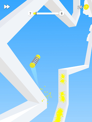 Bouncy Stick screenshot 8