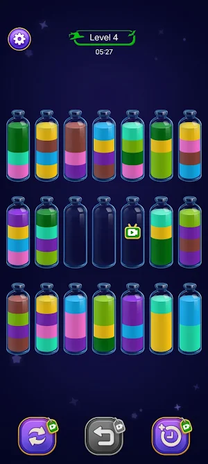Water Sort Lite Screenshot 2