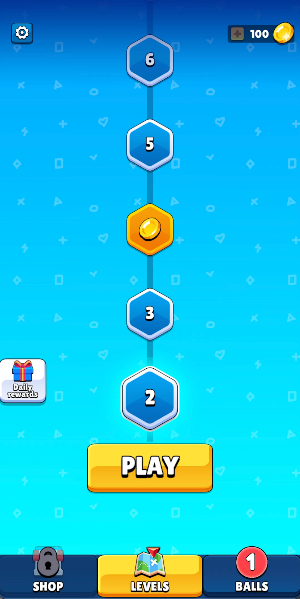 Merge Brick Breaker Screenshot 3