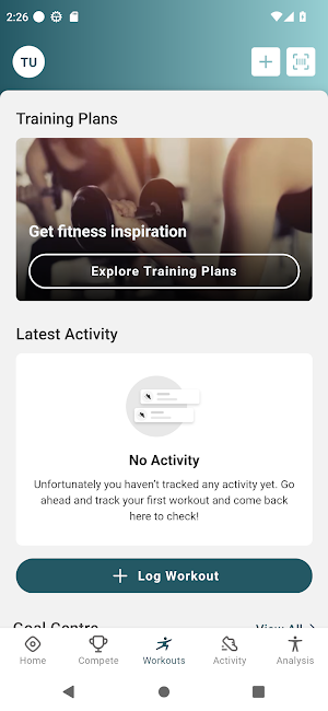 Vitality Move Screenshot 3