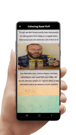 Exentric hobbies Screenshot 2