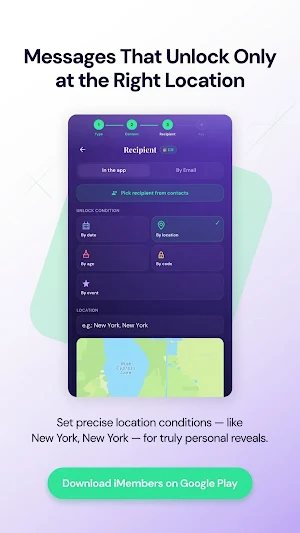 iMembers Screenshot 3