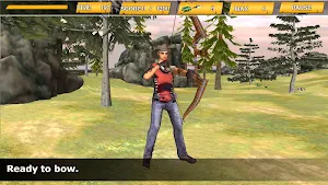 Archery 3D Game 2016 Screenshot 3