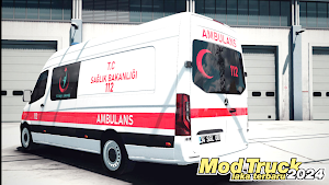 Mod Truk Laka Terbaru 2024 Screenshot 1