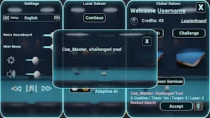 Just Billiards Screenshot 2