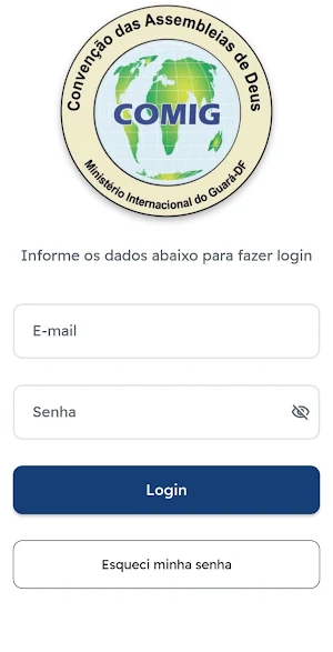 COMIGApp Screenshot 1