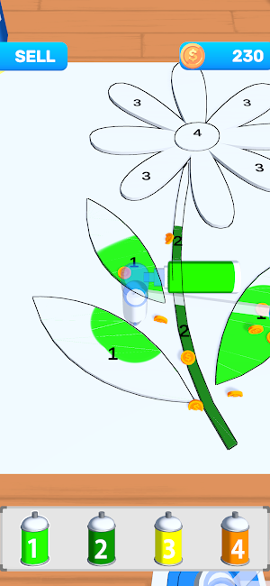 Painter Rush Screenshot 2