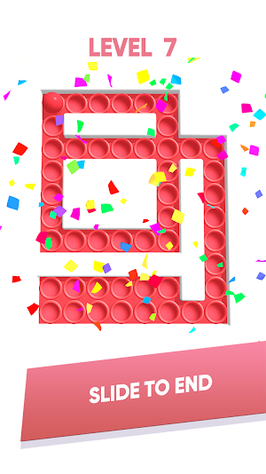 Pop Maze Star Screenshot 0