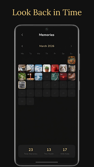MonoDay - Photo of the Day Screenshot 1
