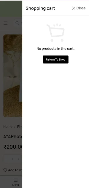 Sri Shopsz Screenshot 1