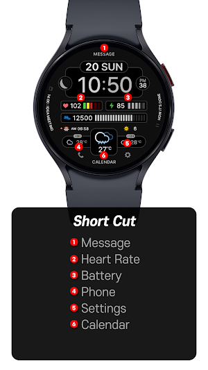 SamWatch Dashboard J Screenshot 2