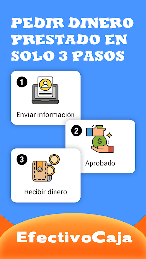EfectivoCaja-Préstamos en Mex Screenshot 2