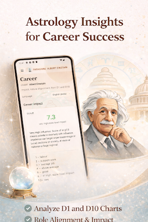 Parasara- Astrology Prediction Screenshot 0