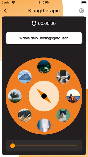 Tinnitus Compass Screenshot 3