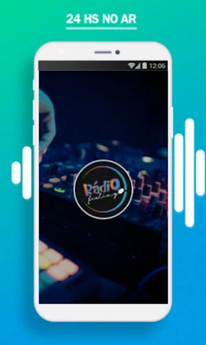 Rádio Feeling Screenshot 0