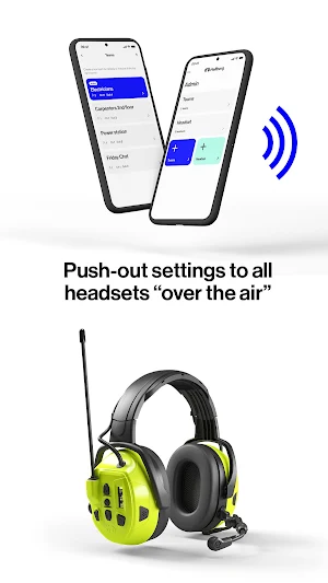 Hellberg SafetyHub Screenshot 3