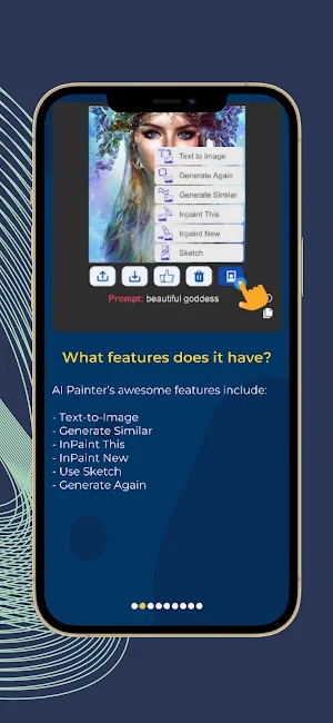 Ai Painter Screenshot 3