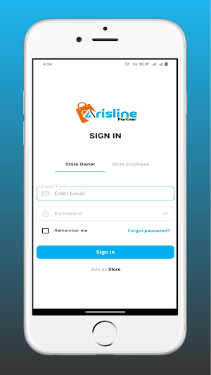 Arisline Seller Hub Screenshot 2